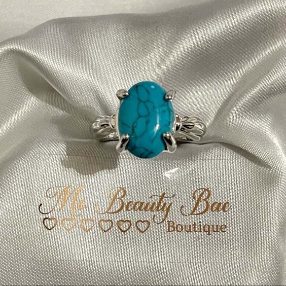 Turquoise Ring - Picture 3 of 5